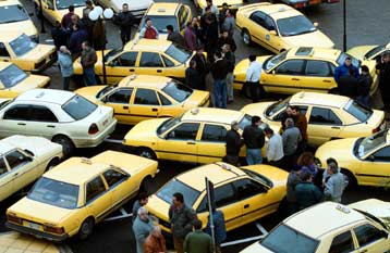 Tην ερχόμενη Παρασκευή η πρώτη 24ωρη απεργία των ταξί