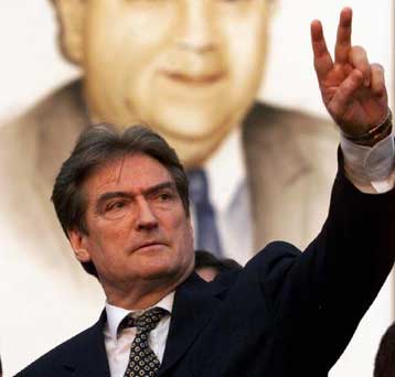 Στο παρά πέντε αποτράπηκε επίθεση με χειροβομβίδα εναντίον του Μπερίσα