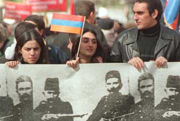 Αμερικανική υποχώρηση μετά την αναγνώριση της γενοκτονίας των Αρμενίων