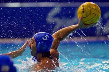 Δύσκολη νίκη της Ιταλίας επί της Αυστραλίας στο πόλο