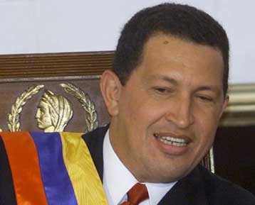 Διευρύνονται οι εξουσίες του προέδρου της Βενεζουέλας