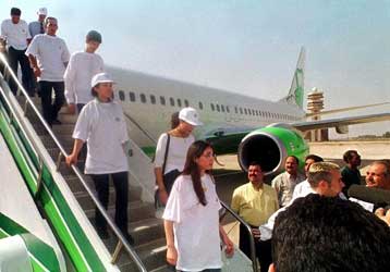 Οι κυρώσεις εναντίον του Ιράκ διχάζουν το Συμβούλιο Ασφαλείας του ΟΗΕ