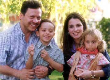 Αυξάνεται και πληθύνεται η βασιλική οικογένεια της Ιορδανίας