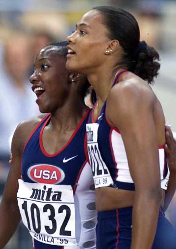 Οριστικά έξω και από την κούρσα των 200μ. η Ινγκερ Μίλερ