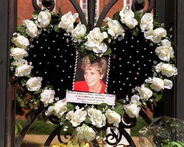 «Σκιές μιας πριγκίπισσας» το νέο βιβλίο για την Νταϊάνα