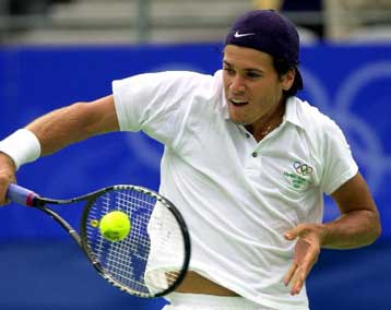 Καφέλνικοφ και Χάας για το χρυσό στο τένις <I>Οι αδελφές Γουίλιαμς στον τελικό του διπλού</I>