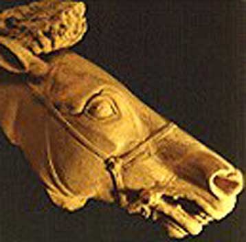 Εκθεση Ελληνικών Βωμών στη Ρώμη