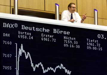 Ενιαία πολιτική για τις χρηματοοικονομικές συναλλαγές προτείνει η FESCO