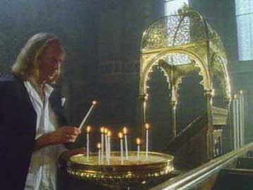 Ο ελληνορθόδοξος Βρετανός συνθέτης Τζον Τάβενερ στο Φεστιβάλ του South Bank Center