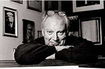 Τιμητικό γκαλά για το μεγάλο βιολονίστα Αϊζακ Στερν στη Νέα Υόρκη