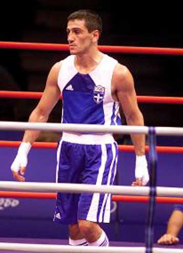 Ηττα αποκλεισμός για τον Ουζλιάν