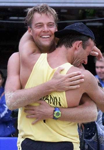 Οι Γερμανοί κατέκτησαν το χάλκινο μετάλλιο στο Ολυμπιακό τουρνουά μπιτς βόλεϊ