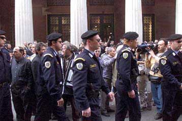 Αλλαγές στο σύστημα των μεταθέσεων στην ΕΛ.ΑΣ. μελετά το υπουργείο Δημόσιας Τάξης