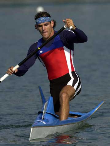 Στον επαναληπτικό γύρο θα διεκδικήσει την πρόκριση στα ημιτελικά του κανόε ο Κιλιγκαρίδης