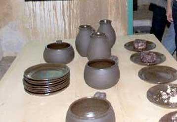 Μαθήματα κεραμικής από το Μουσείο Ελληνικής Λαϊκής Τέχνης