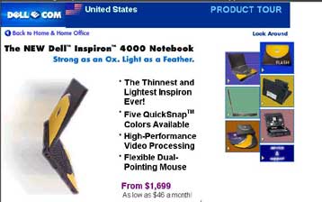 Oι νέοι φορητοί της Dell είναι χρωματιστοί