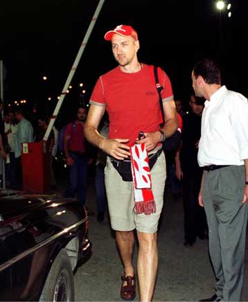 Αναχώρησε για την Κροατία ο Ντίνο Ράτζα