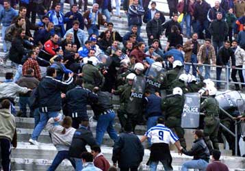 Θύμα άγριου ξυλοδαρμού ποδοσφαιριστής στην τρίτη κατηγορία της Ισπανίας