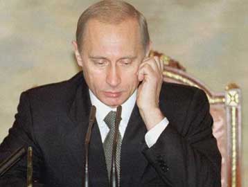 Ο «τσάρος» Πούτιν έχει πολύ ακριβά γούστα…