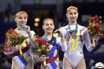 Υποπτη για χρήση αναβολικών η 16χρονη Ρουμάνα χρυσή Ολυμπιονίκης, Αντρέα Ραντουκάν