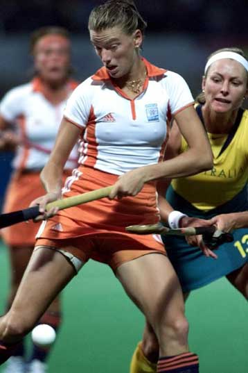 Φουλ για το χρυσό η Αυστραλία στο Ολυμπιακό τουρνουά χόκεϊ γυναικών