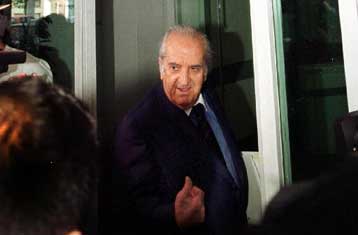 Επίθεση Γιαννόπουλου κατά Κεδίκογλου<I>«Η παραίτησή του έγινε κατόπιν εορτής»</I>