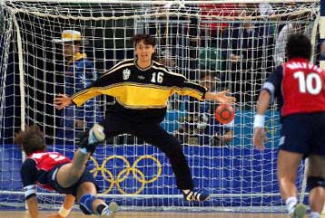 Οι προημιτελικοί του χάντμπολ γυναικών