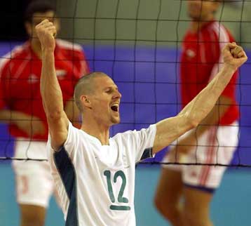 Αποκλείστηκε η Ισπανία από τους «8» του βόλεϊ – Τα ζευγάρια των προημιτελικών