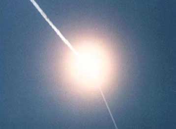 Κορυφώνεται ο «πυραυλικός ψυχρός πόλεμος» στη Μέση Ανατολή