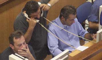 Ανοδος 1,48% τη Δευτέρα στη Σοφοκλέους