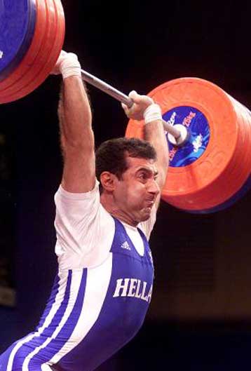 Επαιξε με κίνδυνο της καριέρας του ο Κακιασβίλι<I>Η ηρωική προσπάθεια του χρυσού Ολυμπιονίκη</I>