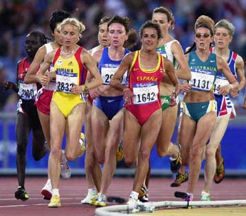 Η Ρουμάνα Σάμπο το χρυσό μετάλλιο στα 5.000μ. γυναικών