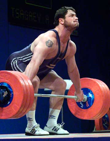 Δικαίωση με μετάλλιο για το Βούλγαρο Τζαγκάεφ