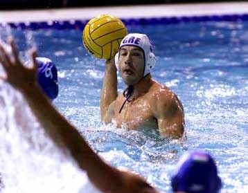 Συντριβή της εθνικής πόλο 3-10 από τη Γιουγκοσλαβία