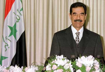 Ρώσοι και Γάλλοι γιατροί στη Βαγδάτη για τον Σαντάμ Χουσεΐν