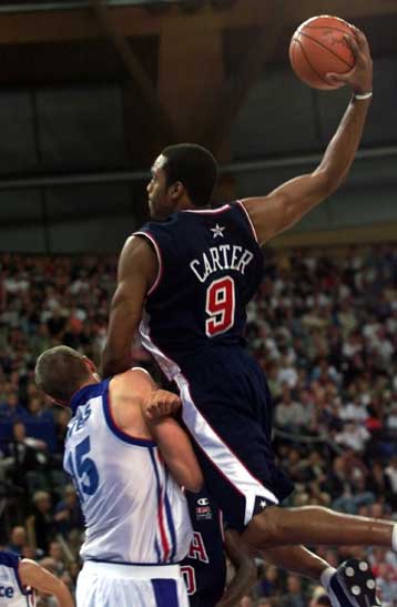 Η Dream – Team 106-94 τη Γαλλία