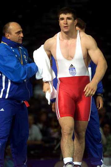 Για το χάλκινο μετάλλιο ο Κώστας Θάνος <I>Εχασε 4-2 από τον Ουκρανό Σαλντάντζε</I>