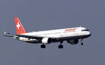 Προς τη Swissair στρέφει πλέον το βλέμμα της η British Airways