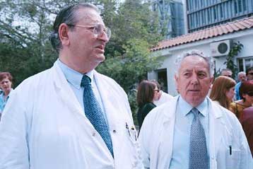 Μισθούς Αρείου Πάγου για τους πανεπιστημιακούς γιατρούς ζητά ο Δ.Κρεμαστινός