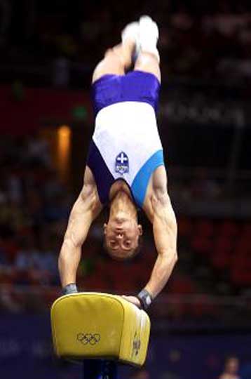 Eβδομος έμεινε ο Ιωάννης Μελισσανίδης  <I>Χρυσός στο άλμα ο Ισπανός Ντεφέρ</I>