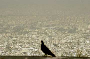 Το αστικό τοπίο μέσα από το φωτογραφικό φακό