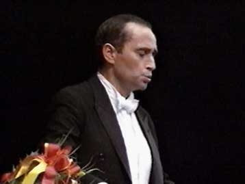 Ρεσιτάλ του Χοσέ Καρέρας για τα θύματα του Κursk