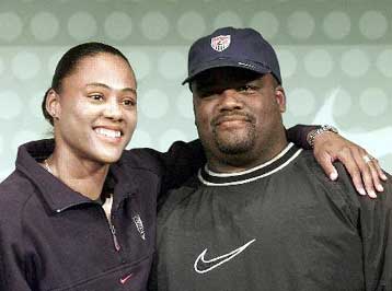 Νέο σκάνδαλο αναβολικών, με τον Σι Τζέι Χάντερ, σύζυγο της Τζόουνς, να είναι ο επόμενος… υποψήφιος