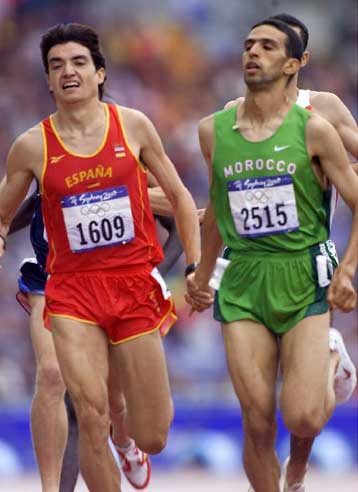 Ποιoι προκρίθηκαν στα ημιτελικά των 1.500μ.