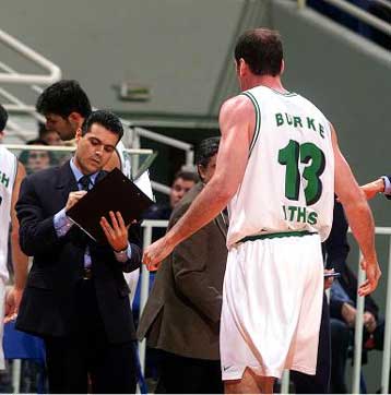 Τρίτος ο Παναθηναϊκός στη Λουμπλιάνα