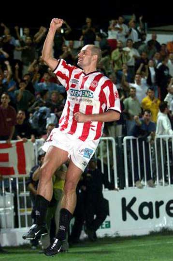 Νίκη – χρυσάφι του Ολυμπιακού 2-1 μέσα στην Κρήτη επί του ΟΦΗ για την Εθνική Κατηγορία