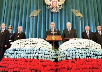 Στην ποίηση το έχουν… ρίξει Γέλτσιν και άλλοι «βετεράνοι» της ρωσικής πολιτικής