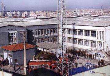 Συλλήψεις σε πορεία συγγενών κρατουμένων στην Τουρκία