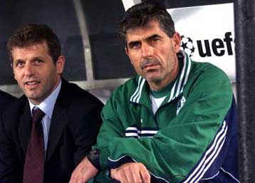 O Αγγλος Γκάλαχερ θα διευθύνει το ματς Αμβούργο – Παναθηναϊκός για το Champions League