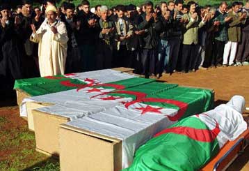 Nέο κύμα βίας πλήττει την Αλγερία